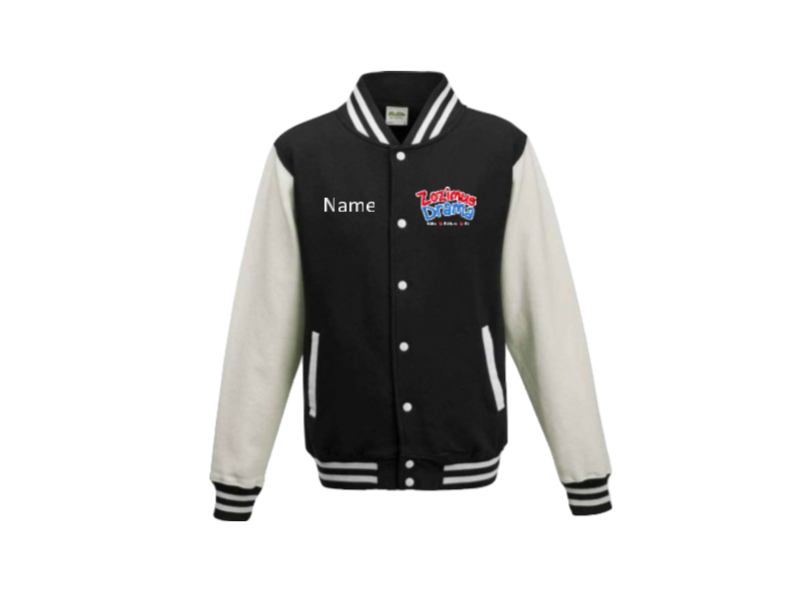 nさん専用 crazyraccoon VARSITY JACKET CRAZY RACCOON VARSITY JACKET